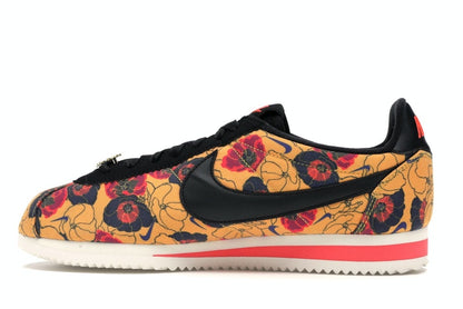 Nike Classic Cortez LX Floral Pack Gold (Women's)