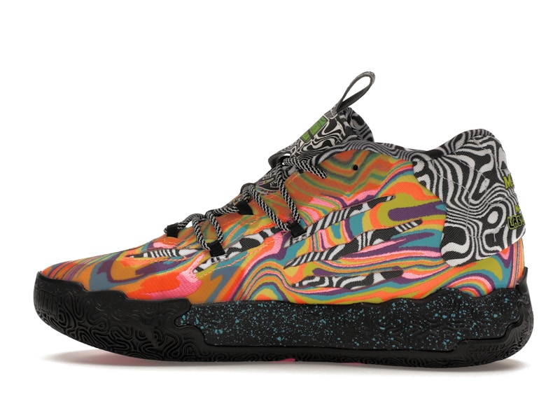 Puma LaMelo Ball MB.03 Dexter's Laboratory