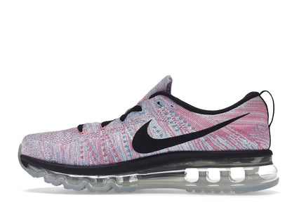 Nike Flyknit Max Chlorine Blue Pink Blast (Women's)