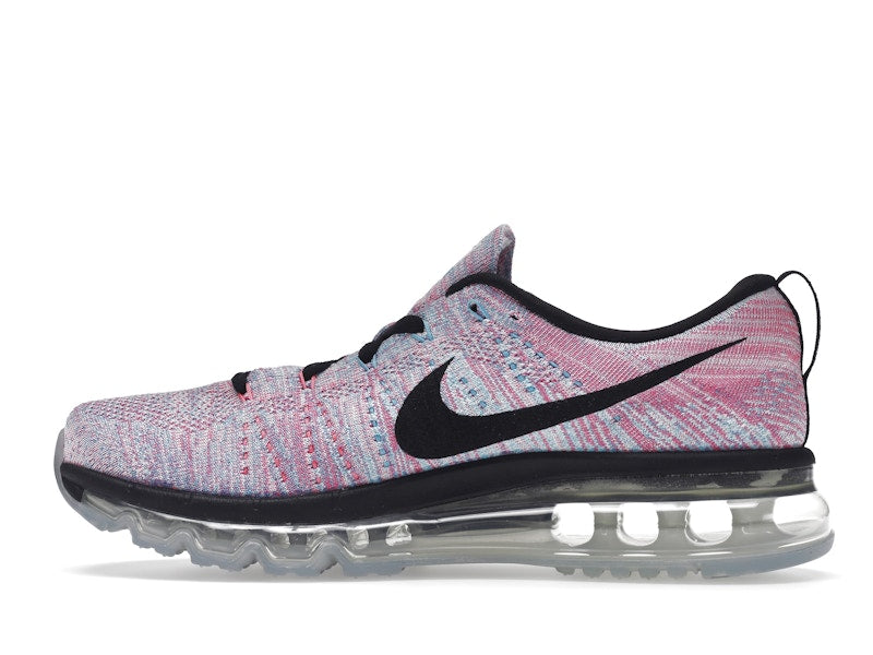 Nike Flyknit Max Chlorine Blue Pink Blast (Women's)