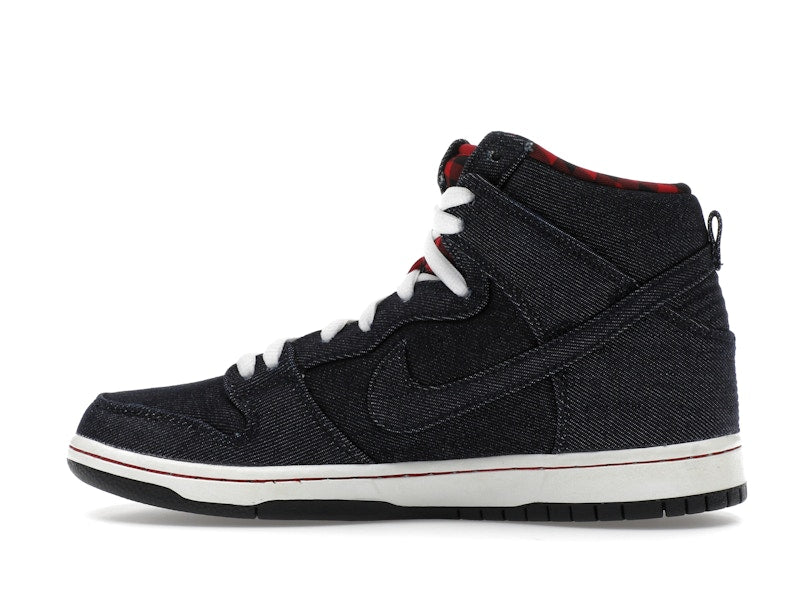 Nike SB Dunk High Lumberjack