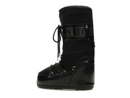 Moon Boot Icon Boot Glance Black