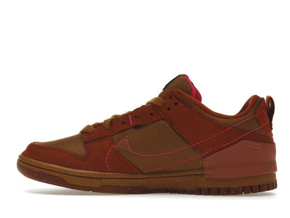 Nike Dunk Low Disrupt 2 Desert Bronze Pink Prime (Women's)