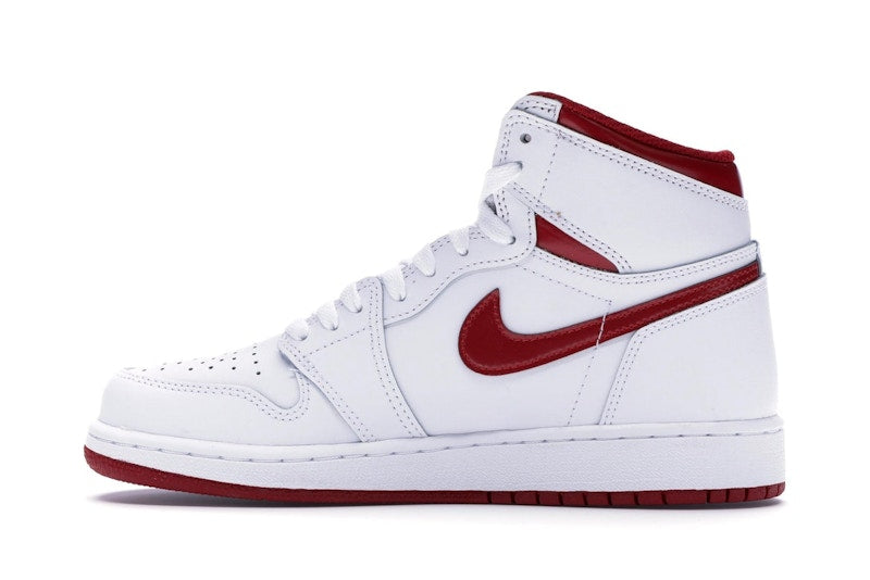 Jordan 1 Retro Metallic Red (2017) (GS)