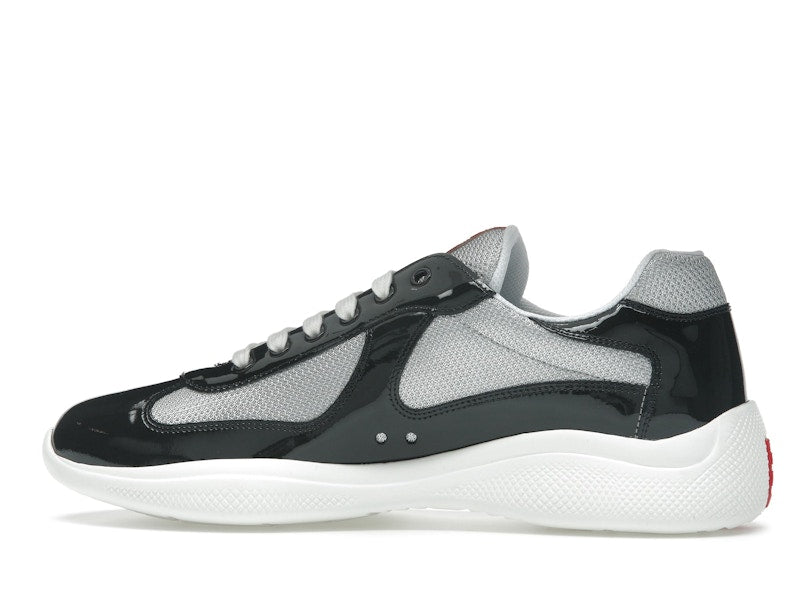 Prada America's Cup Anthracite Gray Silver