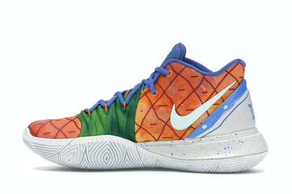 Nike Kyrie 5 Spongebob Pineapple House