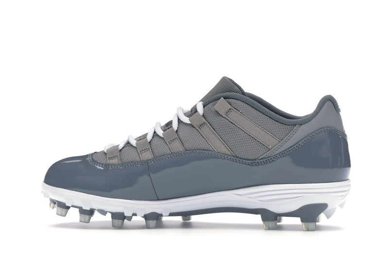 Jordan 11 Retro Low Cleat Cool Grey