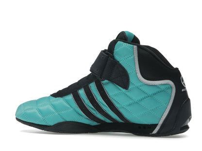 adidas Adi Racer Hi Mercedes-AMG Petronas Formula One Team Semi Mint Rush