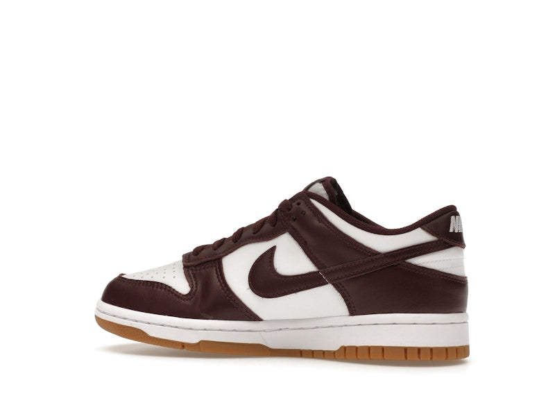 Nike Dunk Low Burgundy Crush Gum (GS)