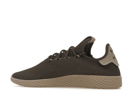 Adidas Pw Tennis HU Cinder Cinder Light Brown