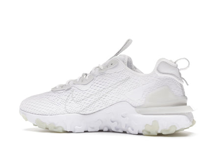 Nike React Vision White Light Smoke Grey