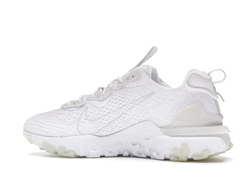 Nike React Vision White Light Smoke Grey