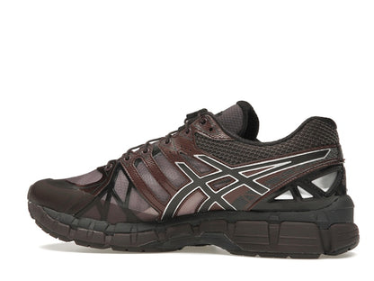 ASICS Gel-Kayano 20 Unaffected Dark Cherry Black