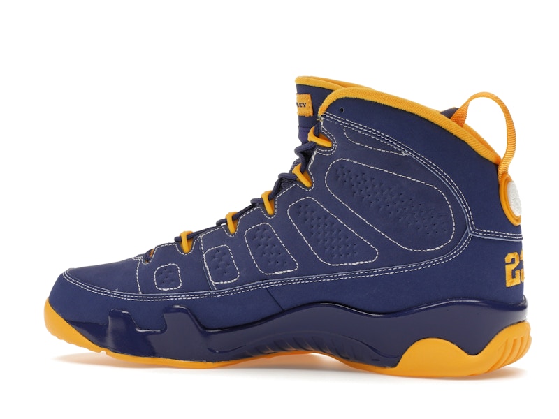 Jordan 9 Retro Calvin Bailey