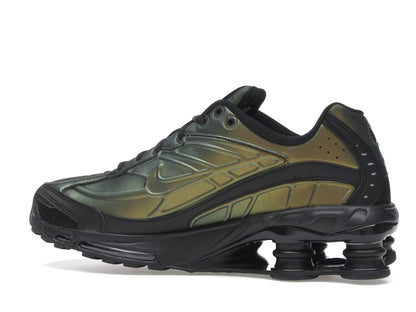 Nike Shox Ride 2 Black Cargo Khaki