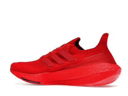 adidas Ultra Boost 21 Vivid Red