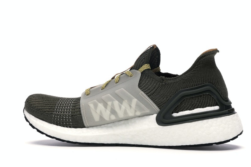 adidas Ultra Boost 19 Wood Wood Black