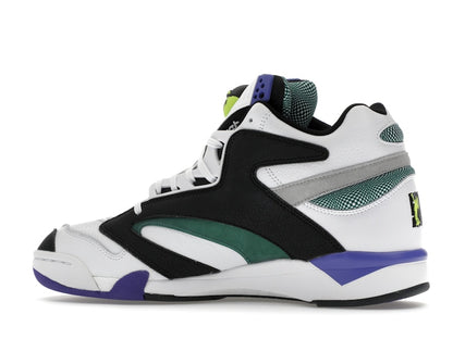 Reebok Shaq Victory Pump Basketball Meets Tennis