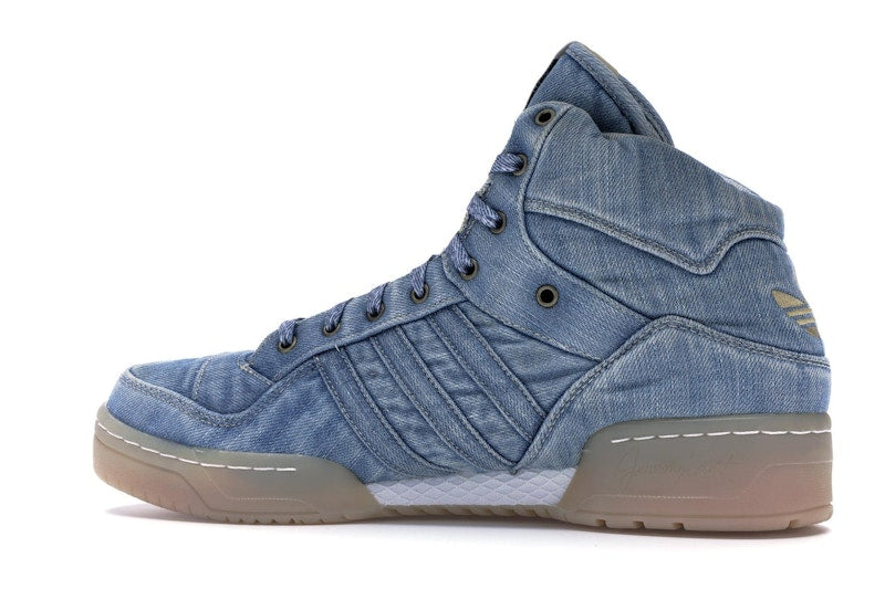 adidas JS Wings Jeremy Scott Denim