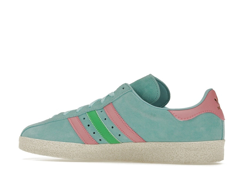 adidas Yabisah size? Exclusive City Series Blue Pink Green