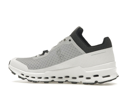 On Running Cloudultra Glacier Grey Frost White