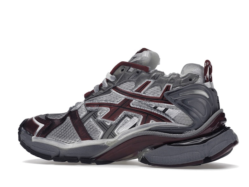 Balenciaga Runner Burgundy