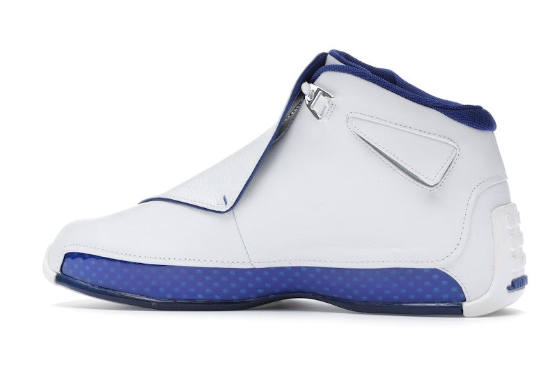 Jordan 18 OG White Sport Royal