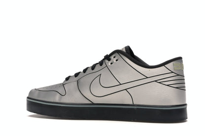 Nike Dunk Low 6.0 SE Delorean DMC-12