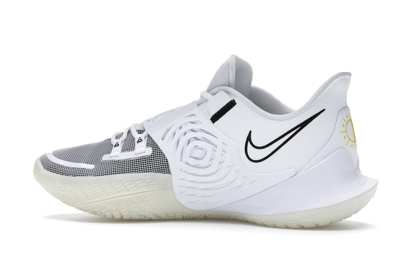 Nike Kyrie Low 3 White Black Glow