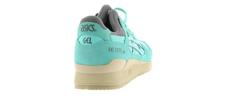 ASICS Gel-Lyte III Kithstrike Cockatoo Green