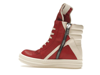 Rick Owens Lido Geobasket Cardinal (Women's)