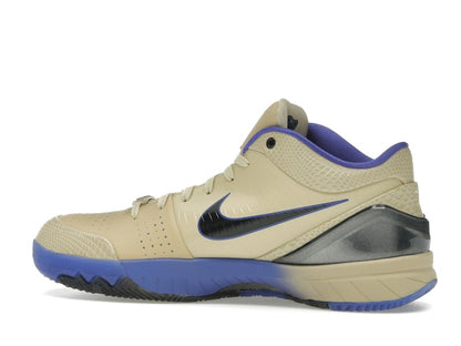 Nike Kobe 4 Protro FC Barcelona Team Gold