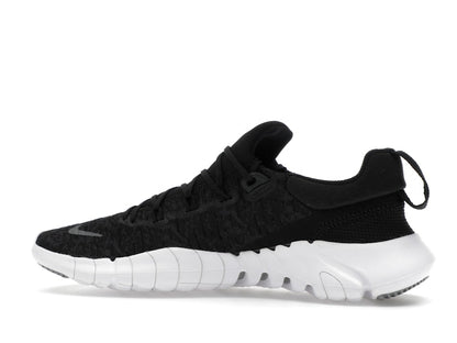 Nike Free Run 5.0 Black White (Women's)