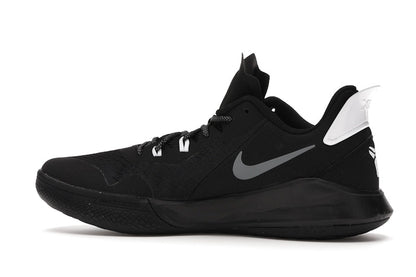 Nike Mamba Fury Black White Smoke Grey