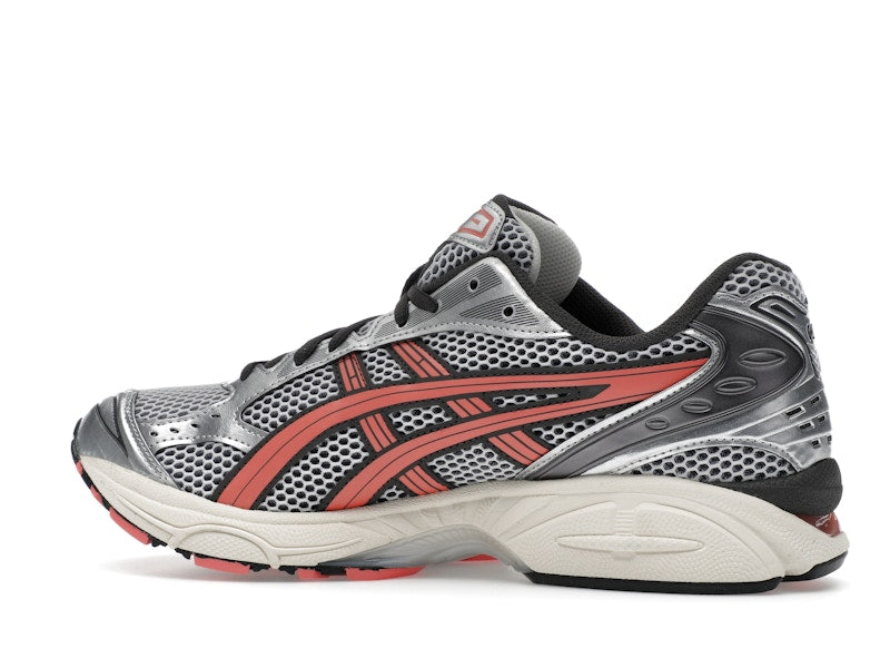 ASICS Gel-Kayano 14 Silver Papaya