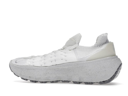 Nike Space Hippie 04 Summit White Pure Platinum