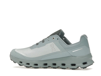 On Running Cloudvista Waterproof Glacier Cobble (Women's)