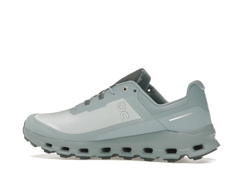 On Running Cloudvista Waterproof Glacier Cobble (Women's)