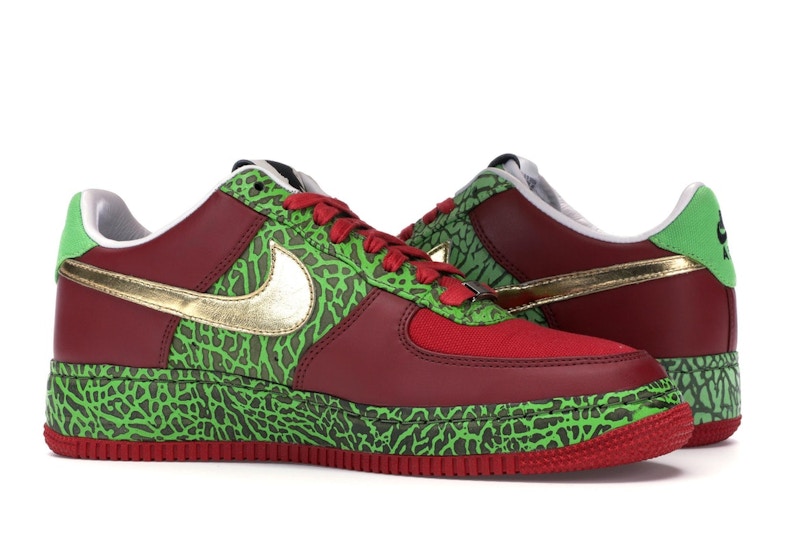 Nike Air Force 1 Low Questlove