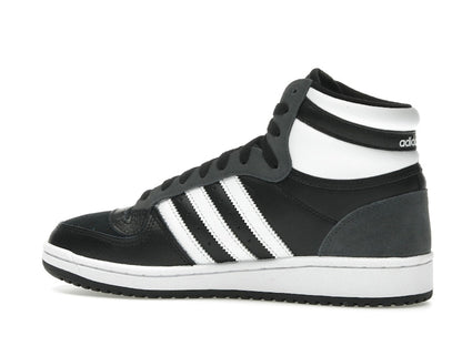 adidas Top Ten Hi Black White Grey