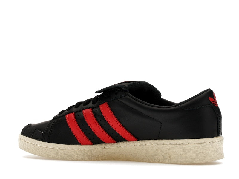 adidas Jabbar Dress Low Willy Chavarria Black Red