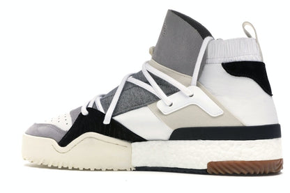 adidas AW BBall Alexander Wang Grey Cream