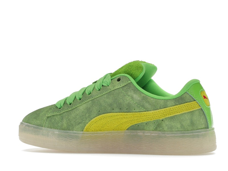Puma Suede XL Ghostbusters Slimer