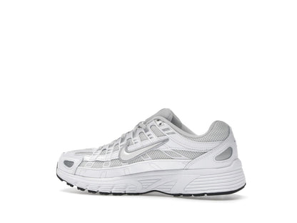 Nike P-6000 Platinum Tint White (GS)