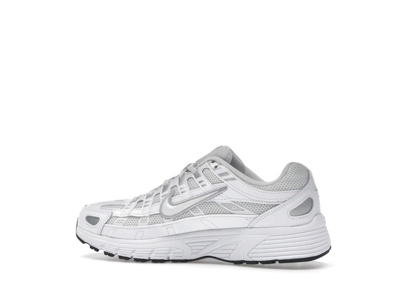 Nike P-6000 Platinum Tint White (GS)