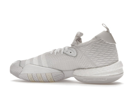 adidas Trae Young 2.0 Triple White