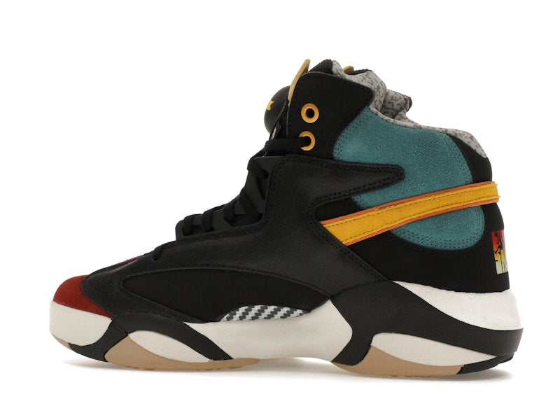 Reebok Shaq Attaq Street Fighter Champion Edition