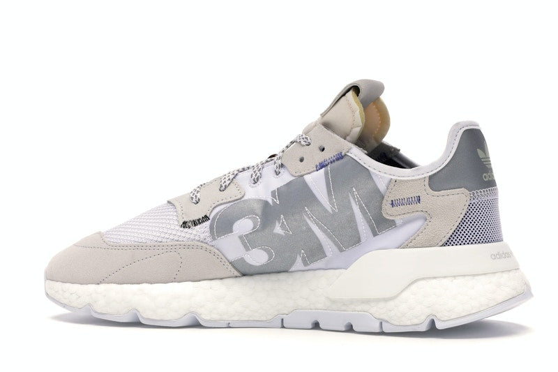 adidas Nite Jogger 3M Cloud White