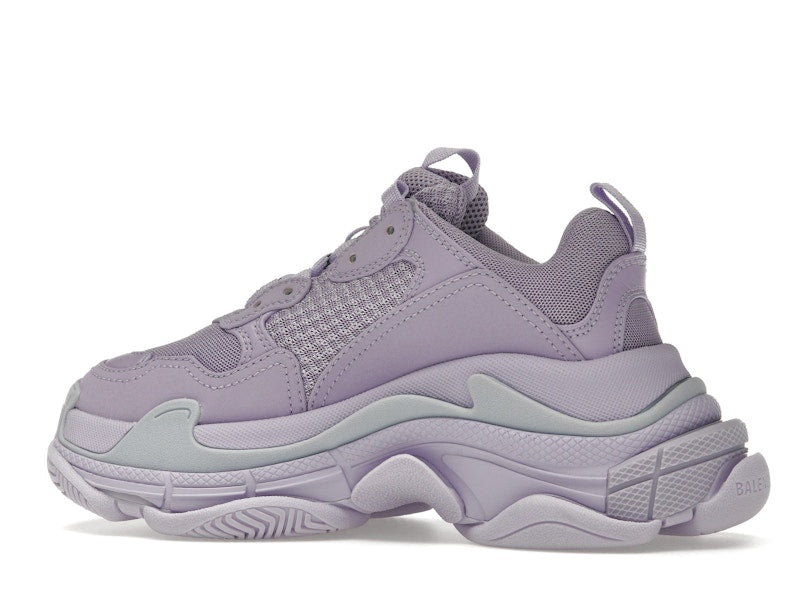 Balenciaga Triple S Lilac (Women's)