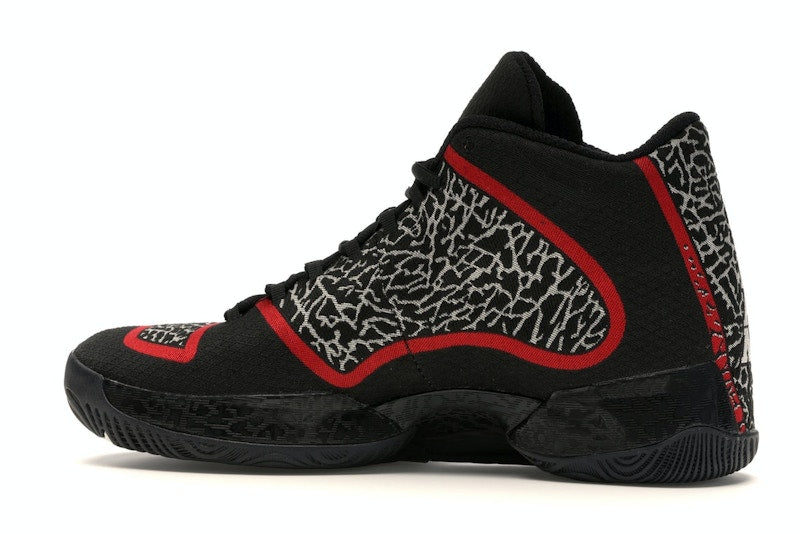 Jordan XX9 Black White Gym Red